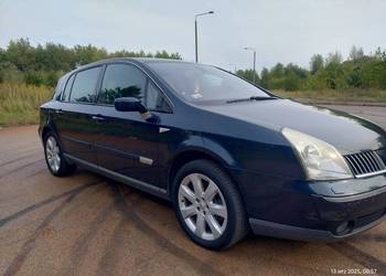 Renault VelSatis 2.0T LPG