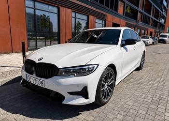 BMW serii 3 G20 2.0 258KM - serwis ASO, ceramika