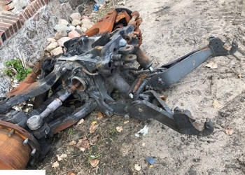 Fendt 922 927 930 933 936 - Mechanicy Róźnicowy