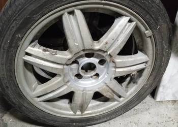 Sprzedam alufelgi wraz z oponami