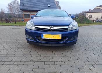 Opel Astra III H GTC 1.6