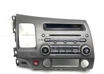 RADIO HONDA CIVIC VIII ODTWARZACZ MULTIMEDIA, STEREO