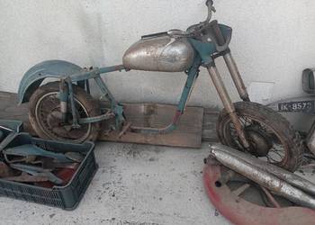 Jawa 350 model 344 rocznik 1957 do renowacji