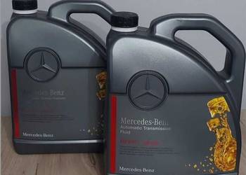 Olej do skrzyni biegów Mercedes 9G  oryginalny 5L