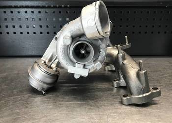 Turbosprężarka GARRETT 765261-4, regenerowana