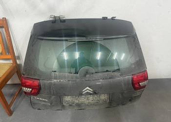 Klapa tylna tył Citroen C5 X7 KOMBI KTVD