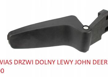 ZAWIAS DRZWI DOLNY LEWY JOHN DEERE 6000
