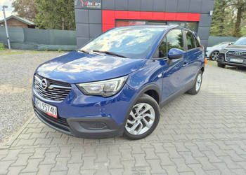 Opel Crossland X Bogata wersja * Grzana kierownica + siedzenia * Felgi alu…