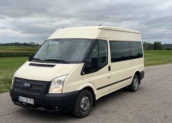 Ford Transit 2.2tdci 125km 2013r