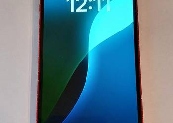 iPhone 13 czerwony 128GB 84%