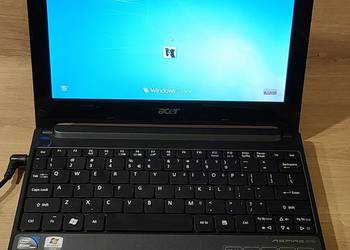 Stary laptop Acer Aspire one D255E