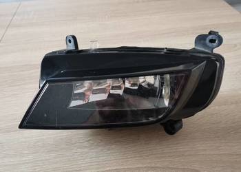 AUDI A4 B8 LIFT 12-16 PRAWY HALOGEN PRZÓD 8K0941700