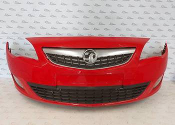 OPEL ASTRA J IV 10r zderzak przód