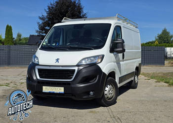 Peugeot Boxer Peugeot Boxer L1H1 140 KM | Kamera | Navi | Klima | Tempomat…