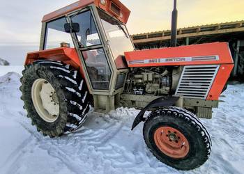 Zetor 8011 sprowadzony zarejestrowany nie ursus c385 912