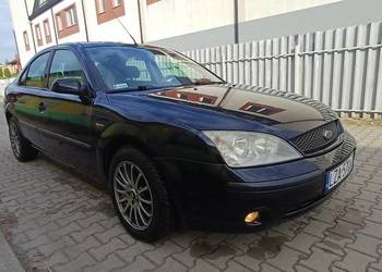 Ford Mondeo 2.0 TDDI klimatyzacja alufelgi