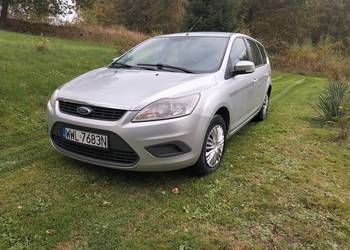 Ford Focus MK2 2009 rok 1.6Tdci