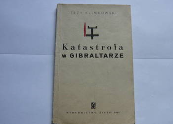 Katastrofa w Gibraltarze - J.Klimowski