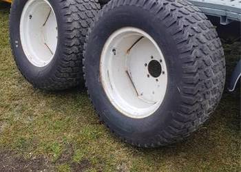 Opony koła bolonowe traktor
