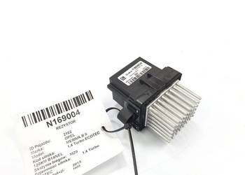 REZYSTOR OPEL MERIVA B II 13598091