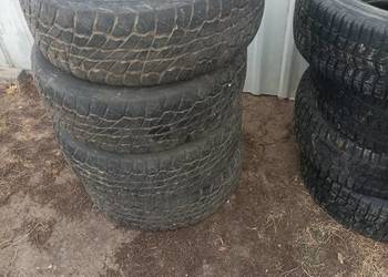 Koła 16 opel Frontera + komplet opon Dunlop Michelin