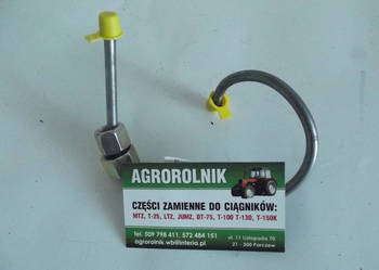 Przewód wtryskiwacza 1 cylindra URSUS C 330