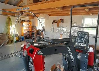 KINGWAY MINI w idealnym stanie - woj. pomorskie