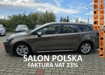 Toyota Corolla 22 Salon Polska 1.8 HYBRID 1wł z Pakietem TECH ASO PLs69 E2…