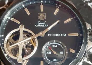 Zegarek Tag Heuer Pendulum