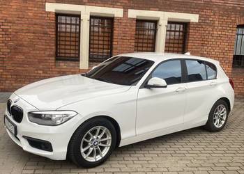 BMW 118d 2018 automat 87100km