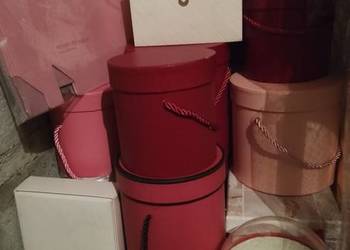 Pudełka flover box