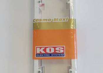 KOS Cosmo Maxi puszka natynkowa potrójna 3104-93