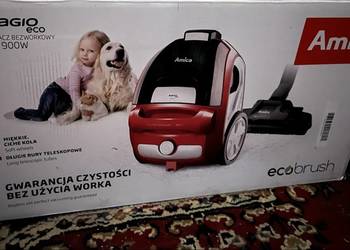 Odkurzacz bezworkowy Amica