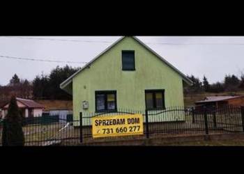 Sprzedam dom jednorodzinny.