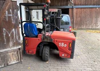 Wózek widłowy Moffet M4 25.4