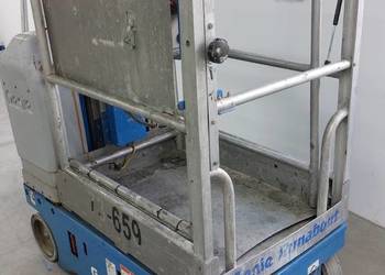 Podnośnik koszowy Genie GR12