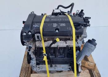 SILNIK KOMPL Opel Corsa C Astra III H Agila A Corsa D 1.2 16V 151tyś Z12XEP