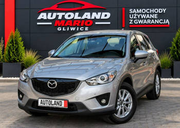 Mazda CX-5 Bezwypadkowy-Bardzo bogata wersja wyposazenia-Serwis-GWARANCJA …