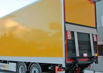 Windy załadunkowe ZEPRO ZAHD 1500-175 (1500 kg)