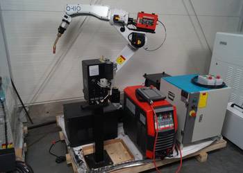 Nowy robot spawający MIG OKIO AB-1810PRO