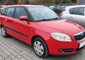 Skoda Fabia II Combi Skoda Fabia II Combi