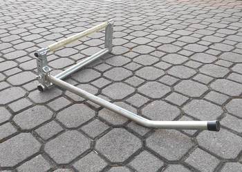 Stojak/podnośnik motocyklowy chopper/cruiser