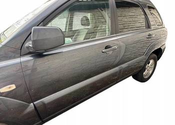 Drzwi przednie lewe Kolor K5 Kia Sportage II 2 Lift 08-10r