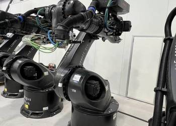 Robot przemysłowy KUKA KR280 /R3080/FLR