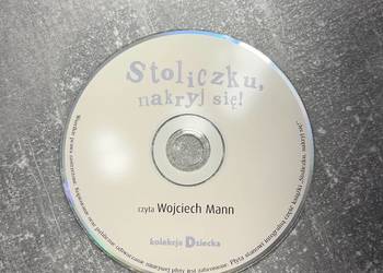 Płyta dla dzieci - audiobook - Stoliczku, nakryj się!
