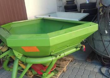 Rozsiewacz nawozów amazone zaf803