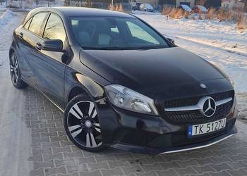 Mercedes-Benz Klasa A 160 CDI AMG Line