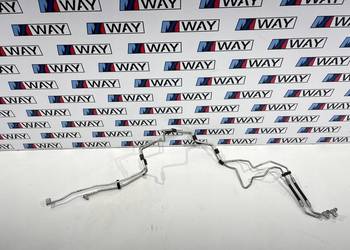 BMW F10 PRZEWÓD KLIMATYZACJI 9253584 9253585