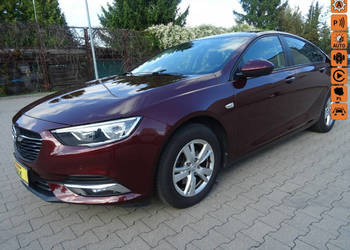 Opel Insignia Grand Sport 1.5T GPF 165KM,Automat,Krajowa B (2017-)