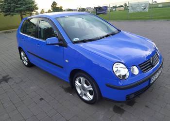 Volkswagen Polo 1.4 mpi 75KM lpg 207 000 km